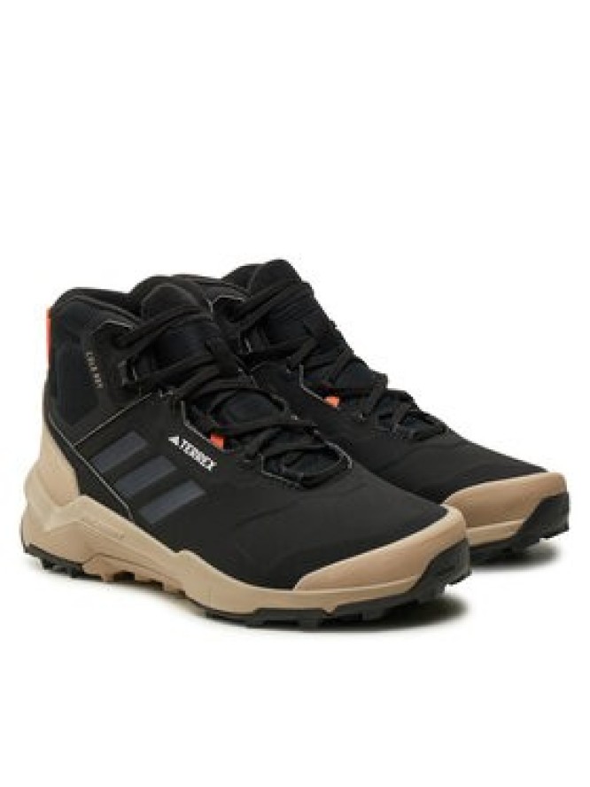 adidas Trekkingi Terrex AX4 Mid Beta COLD.RDY IG8849 Czarny