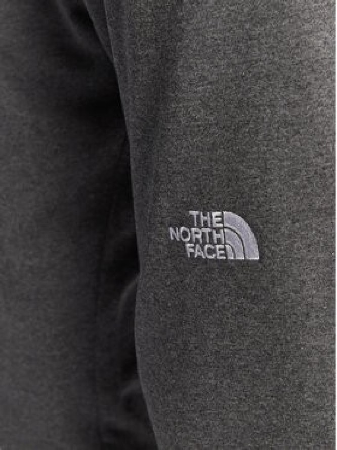 The North Face Spodnie dresowe Nse Light NF0A4T1F Szary Regular Fit