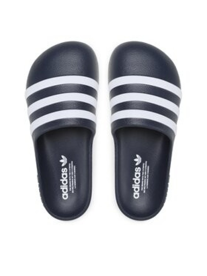 adidas Klapki adiFom adilette HQ7220 Granatowy