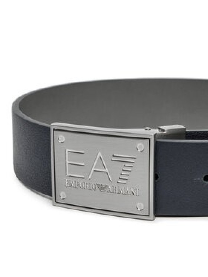 EA7 Emporio Armani Pasek Męski 245524 8A693 70636 Granatowy