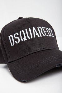 Czapka z daszkiem DSQUARED2