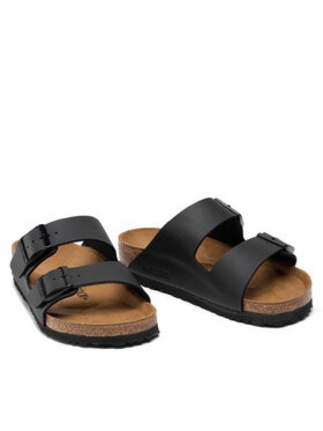 Birkenstock Klapki Arizona 051791 Czarny