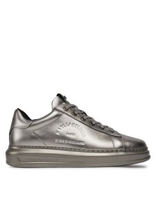 KARL LAGERFELD Sneakersy KL52538M Srebrny