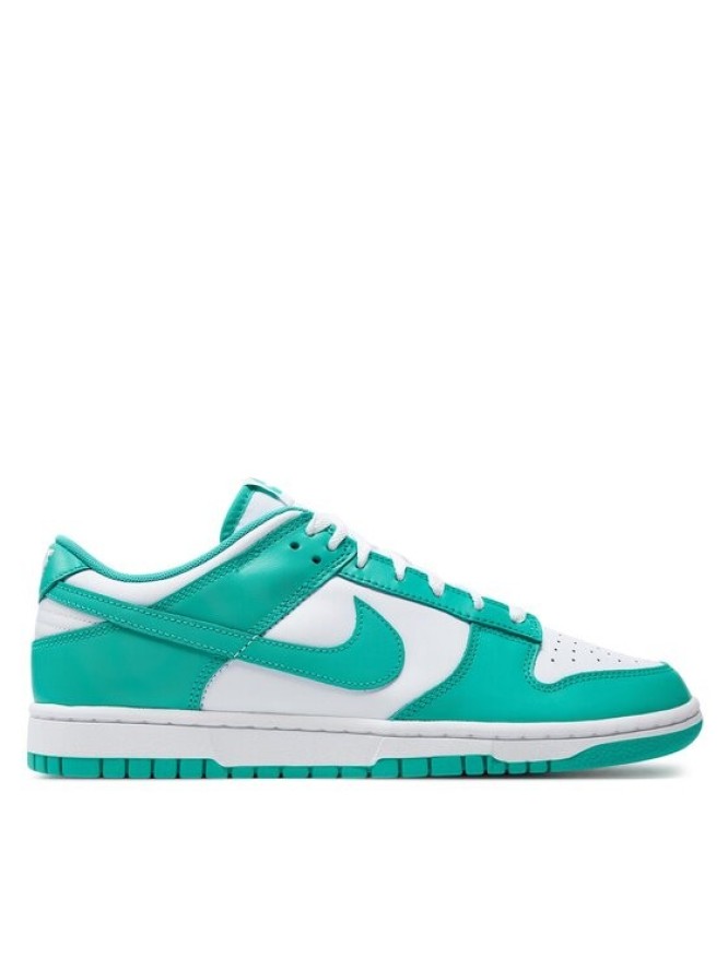 Nike Sneakersy Dunk Low Retro Bttys DV0833 101 Biały