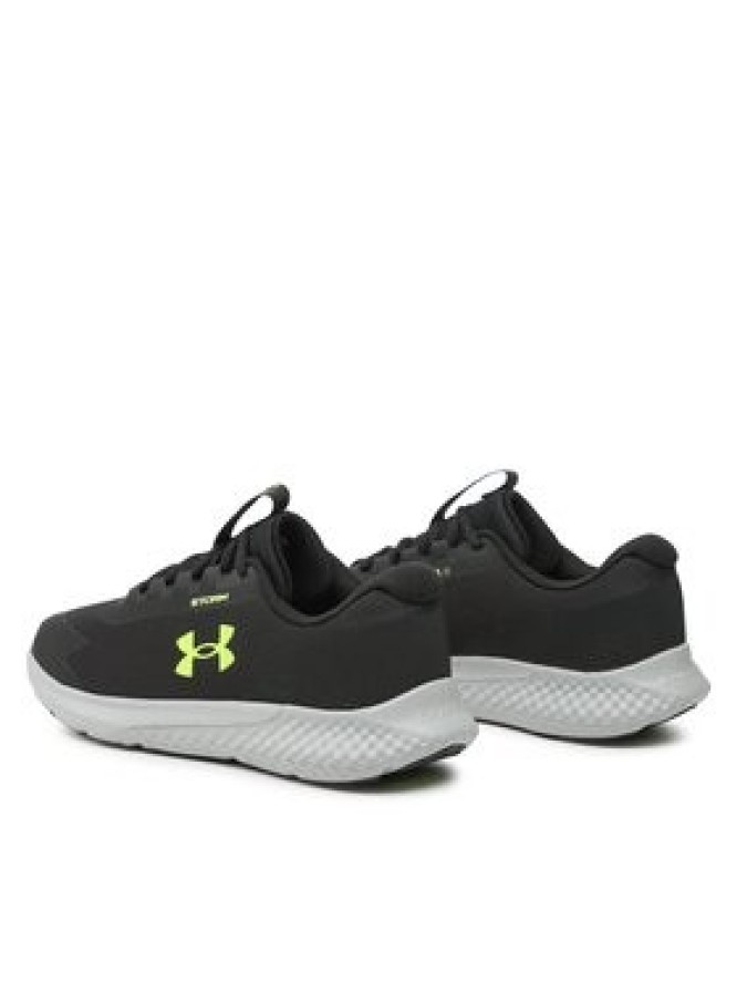 Under Armour Buty do biegania Ua Charged Rouge 3 Storm 3025523-004 Czarny