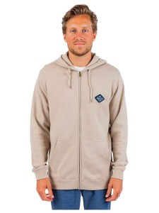 Rip Curl Bluza w kolorze beżowym rozmiar: M