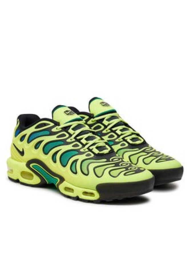 Nike Sneakersy Air Max Plus Drift FD4290 700 Żółty