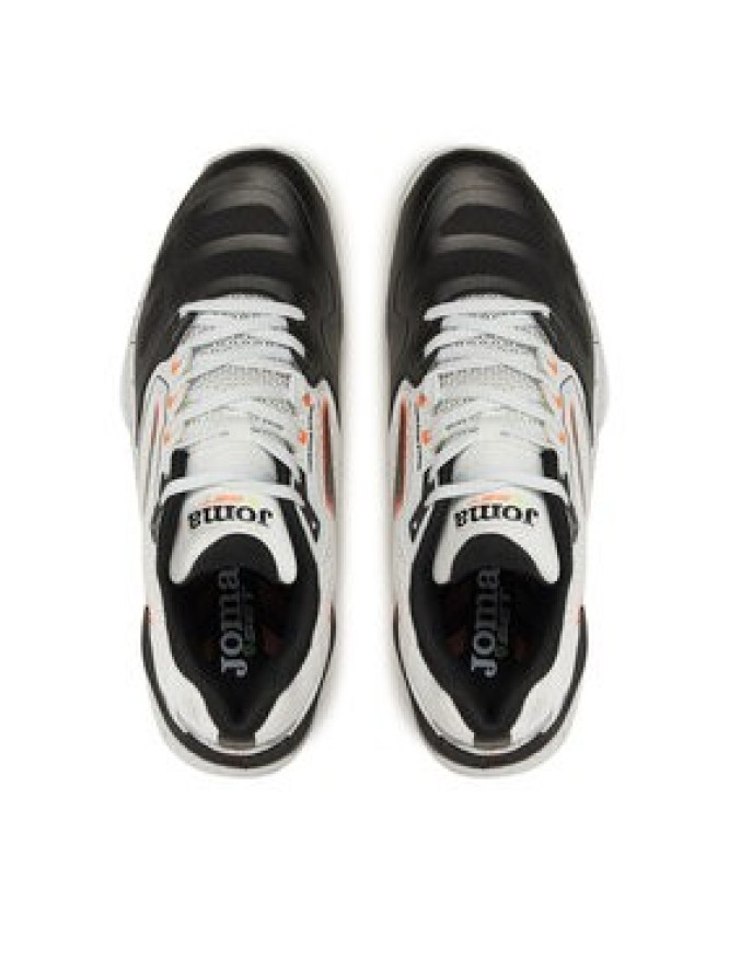 Joma Buty do tenisa Set TSETW2432AC Biały