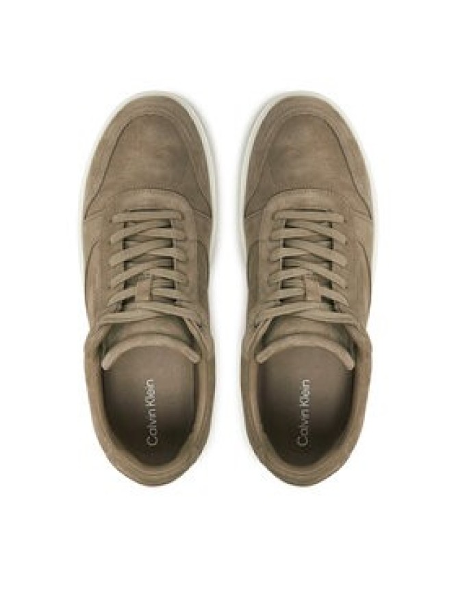 Calvin Klein Sneakersy HM0HM01591 Beżowy