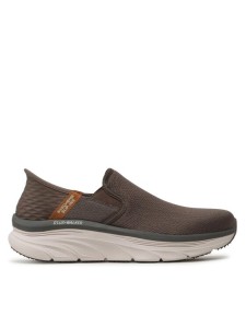 Skechers Półbuty D'Lux Walker Orford 232455 Brązowy