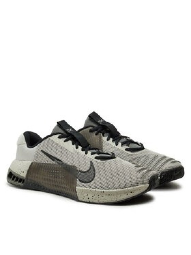 Nike Buty na siłownię Metcon 9 DZ2617 004 Szary