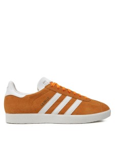 adidas Sneakersy Gazelle IG2091 Pomarańczowy