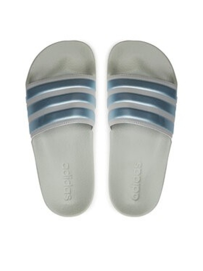 adidas Klapki adilette Shower Slides IF0893 Szary