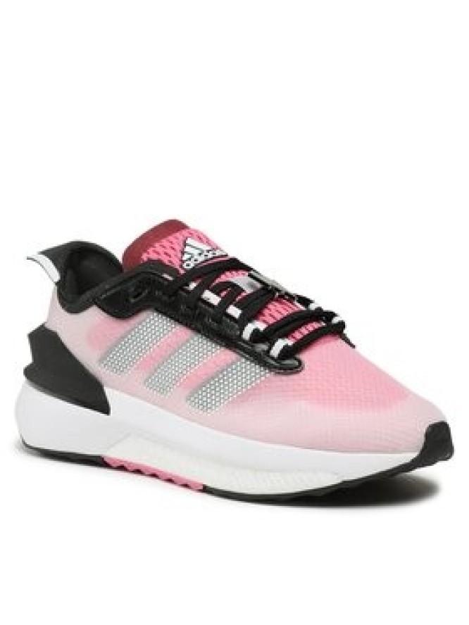 adidas Sneakersy Avryn Shoes ID2411 Różowy