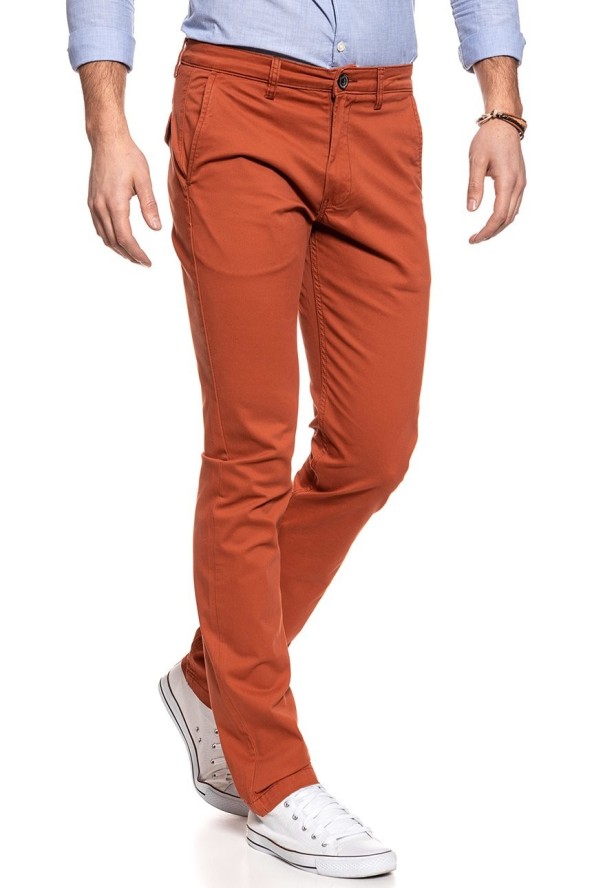 LEE SPODNIE MĘSKIE CHINO PICANTE L768SC08