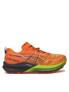 Asics Buty do biegania Fujispeed 2 1011B699 Pomarańczowy