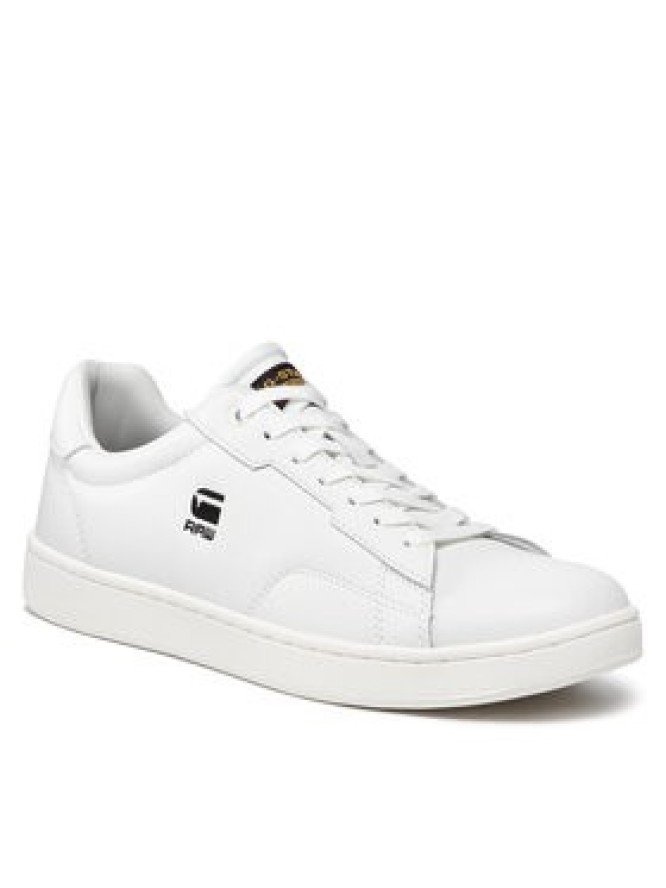 G-Star Raw Sneakersy Cadet Lea M 2142 002509 Biały