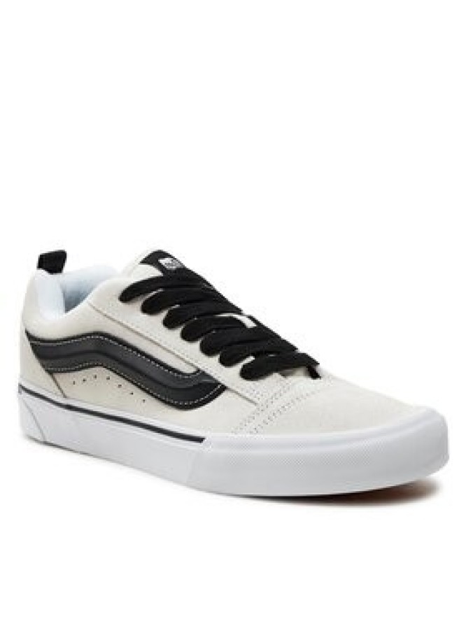 Vans Tenisówki Knu Skool VN0009QCYB21 Biały