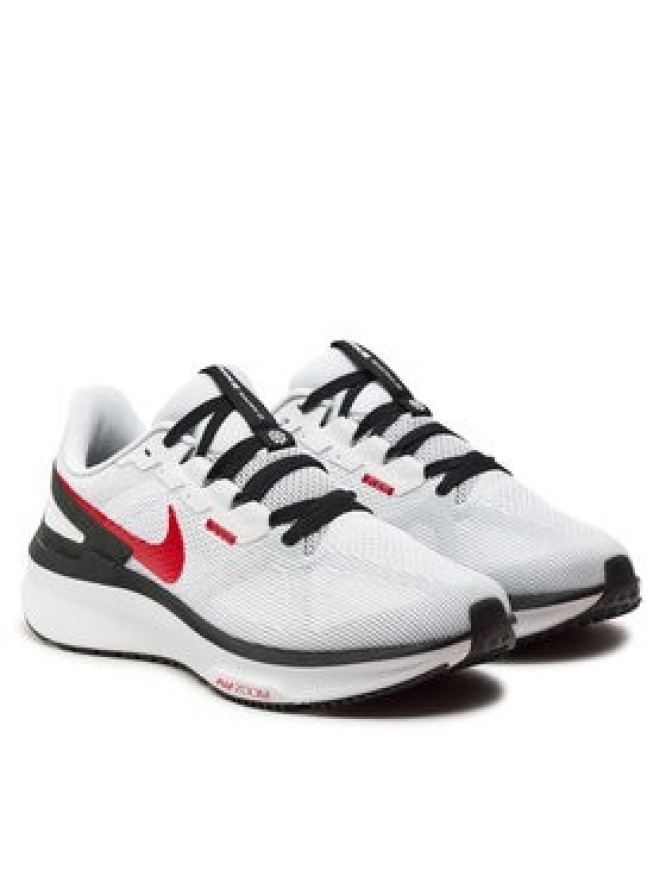 Nike Buty do biegania Structure 25 DJ7883 106 Biały