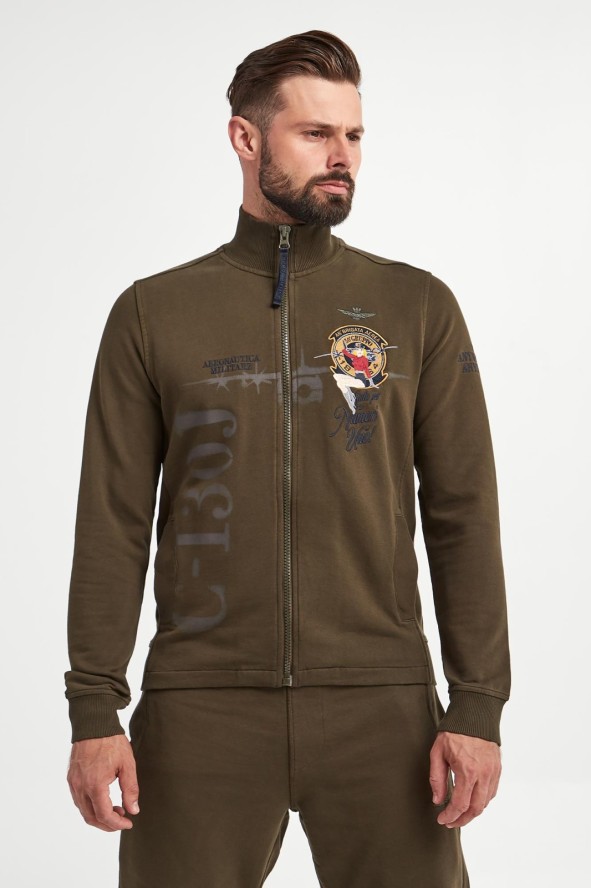 Bluza męska AERONAUTICA MILITARE