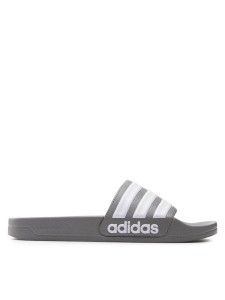 adidas Klapki Adilette Shower Slides GY1891 Szary