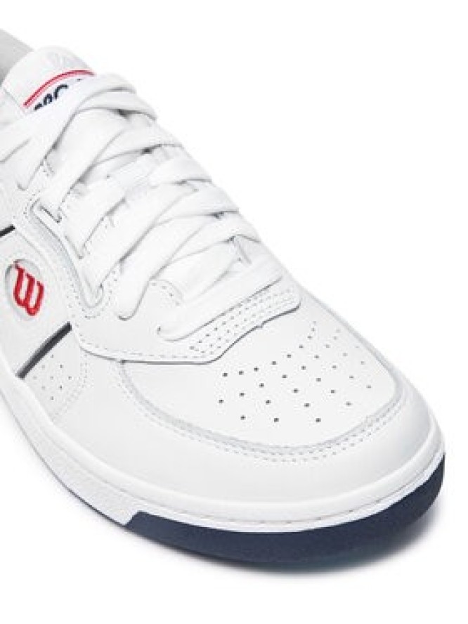 Wilson Sneakersy Pro Staff 87 WRS333170 Biały