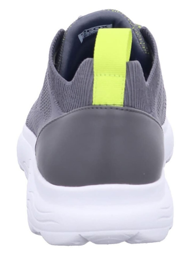 Geox Sneakersy w kolorze szarym rozmiar: 42