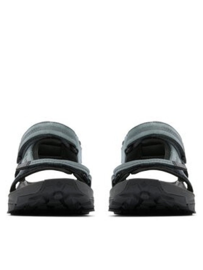 Columbia Sandały Peakfreak Rush Leather 2121251 Szary