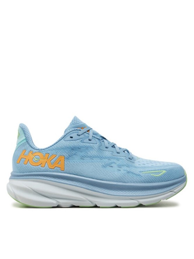 Hoka Buty do biegania Clifton 9 1127895 Błękitny