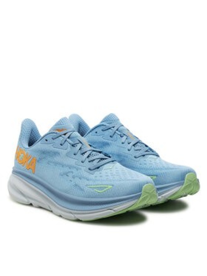 Hoka Buty do biegania Clifton 9 1127895 Błękitny