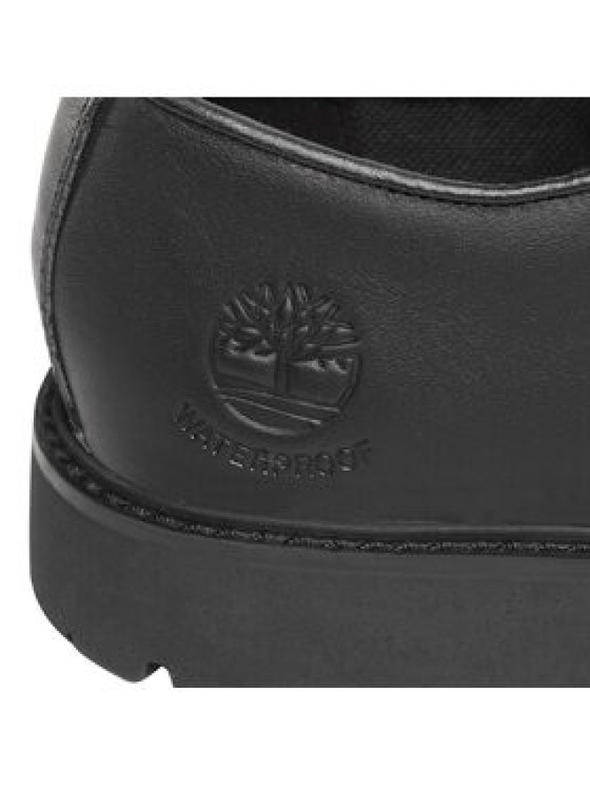 Timberland Półbuty Stor,bucks Plain Toe TB05549R0011 Czarny