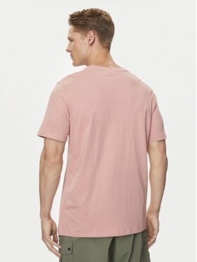 Gap T-Shirt 856659-07 Różowy Regular Fit