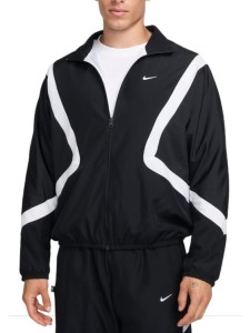 Nike Bluza FZ0248 Czarny Regular Fit