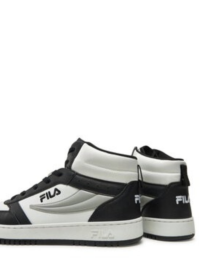 Fila Sneakersy Rega Nf Mid FFM0369 83036 Czarny