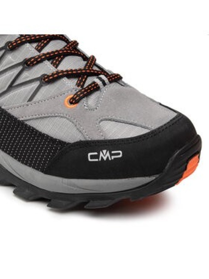 CMP Trekkingi Rigel Low Trekking Shoes Wp 3Q54457 Szary