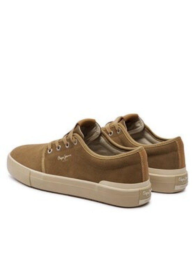 Pepe Jeans Sneakersy Ben Urban M PMS31037 Beżowy