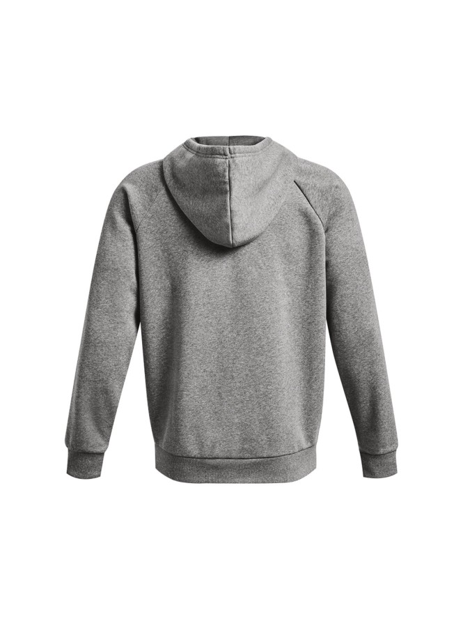 Bluza dresowa męska Under Armour UA Rival Fleece Fz Hoodie - szara