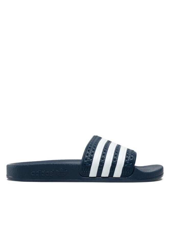 adidas Klapki adilette 288022 Granatowy