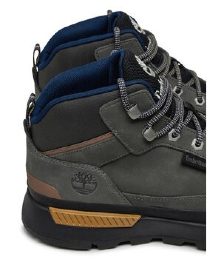 Timberland Trekkingi FIELD TREKKER MID TB0A61ER0331 Szary