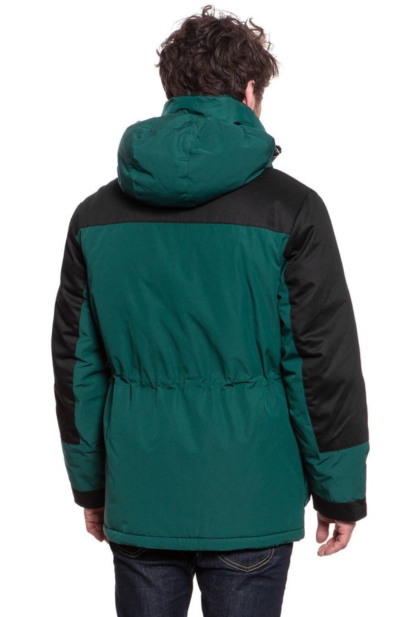 WRANGLER PARKA MĘSKA KURTKA ZIMOWA DŁUGA PINE W4B6XPG01 112129089