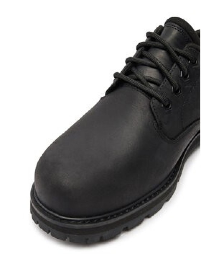 Timberland Półbuty Lace UP Waterproof TB0A69T9W021 Czarny