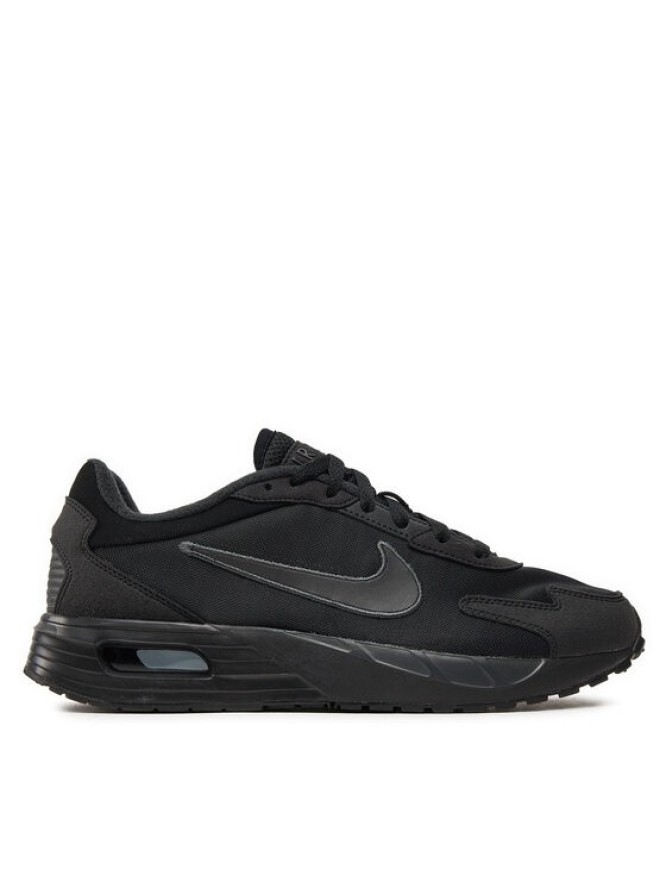 Nike Sneakersy Air Max Solo DX3666 010 Czarny