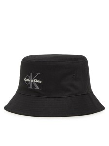 Calvin Klein Jeans Kapelusz Bucket LV04G5020G Czarny