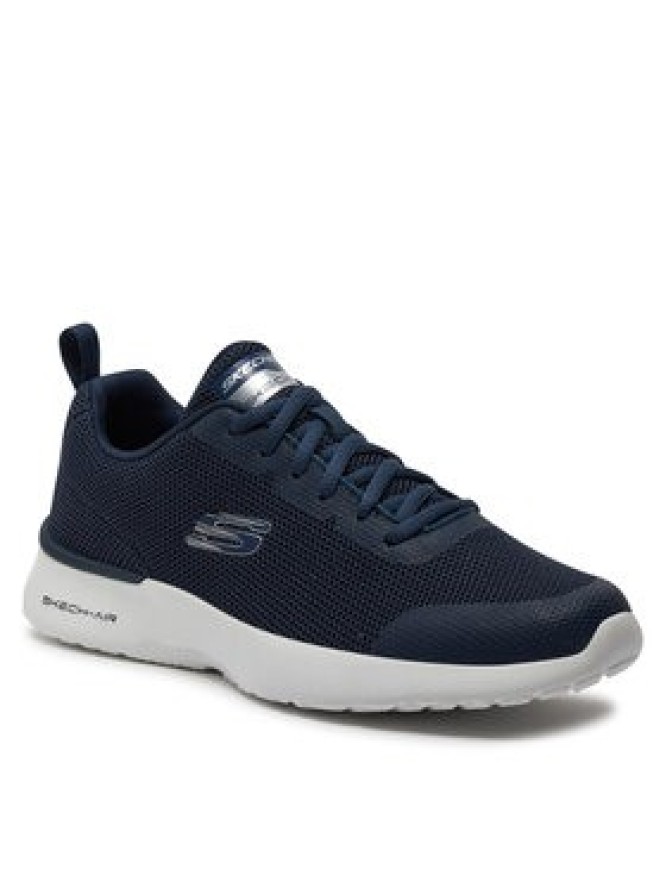 Skechers Sneakersy Winly 232007/NVY Granatowy