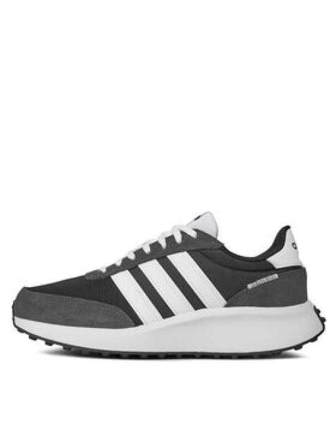 adidas Sneakersy Run 70s Lifestyle Running GX3090 Czarny