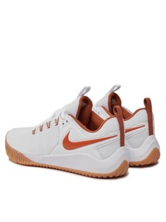 Nike Buty halowe Air Zoom Hyperace 2 Se DM8199 103 Biały