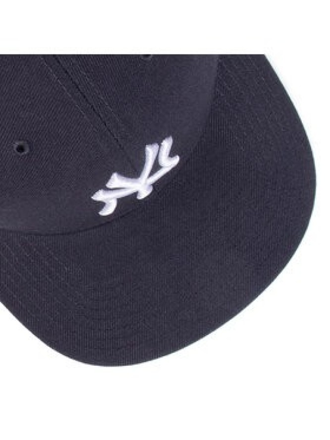 47 Brand Czapka z daszkiem Mlb New York Yankees Cold Zone '47 Mvp Dp B-CLZOE17WBP-NY Czarny