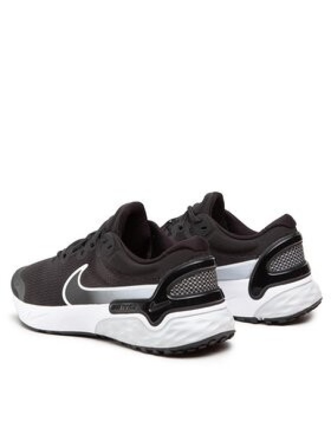 Nike Buty do biegania Renev Run 3 DC9413 001 Czarny