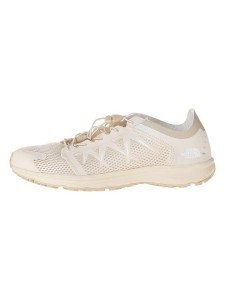 The North Face Buty sportowe "Litewave Flow Lace" w kolorze beżowym rozmiar: 41