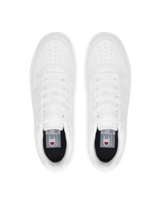 Champion Sneakersy Foul Play Element Low Low Cut Shoe S21883-WW002 Biały